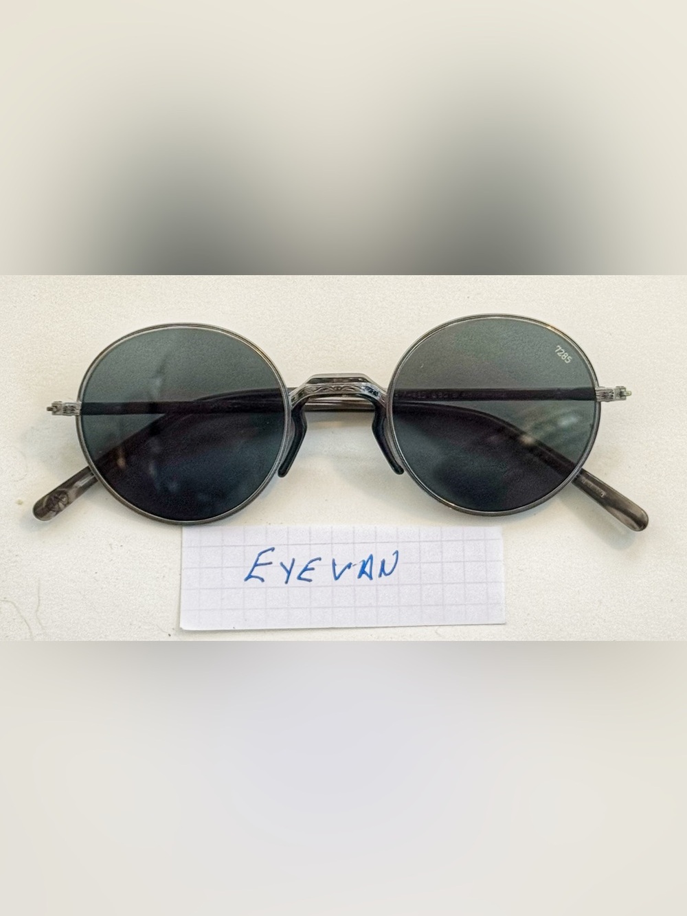Vintage Eyevan Eyeglass Frames, Unisex
